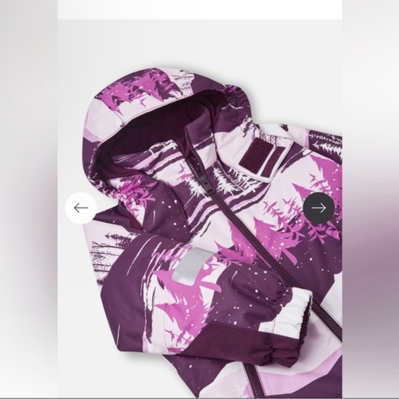 Reimatec Snowsuit - Kurikka - Picture 4 of 12